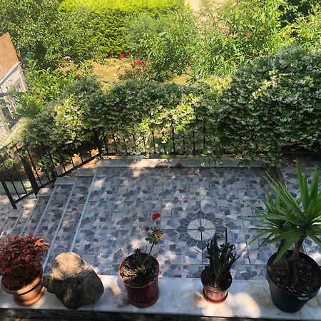 イスタンブールGarden Houseアパートメント エクステリア 写真