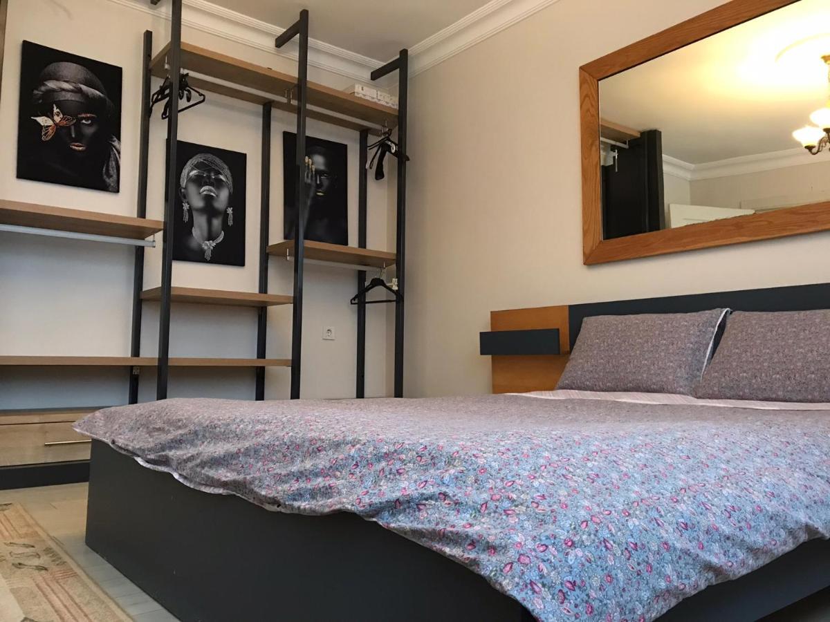 イスタンブールGarden Houseアパートメント エクステリア 写真