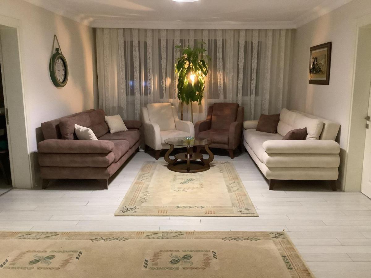 イスタンブールGarden Houseアパートメント エクステリア 写真