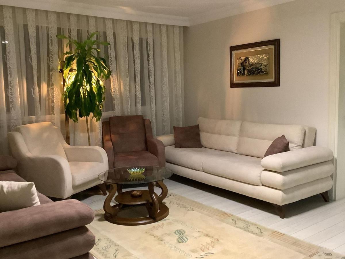 イスタンブールGarden Houseアパートメント エクステリア 写真