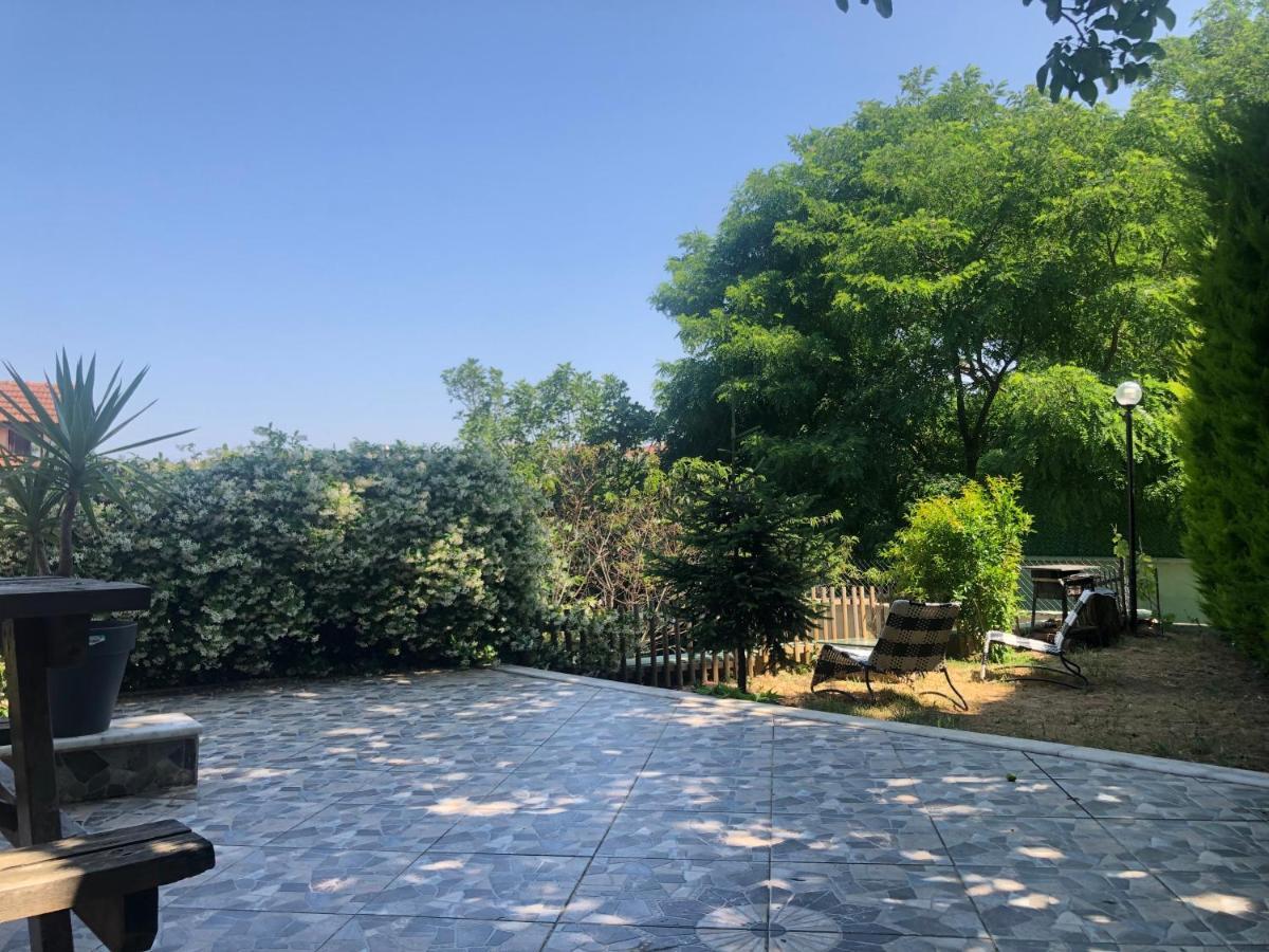 イスタンブールGarden Houseアパートメント エクステリア 写真