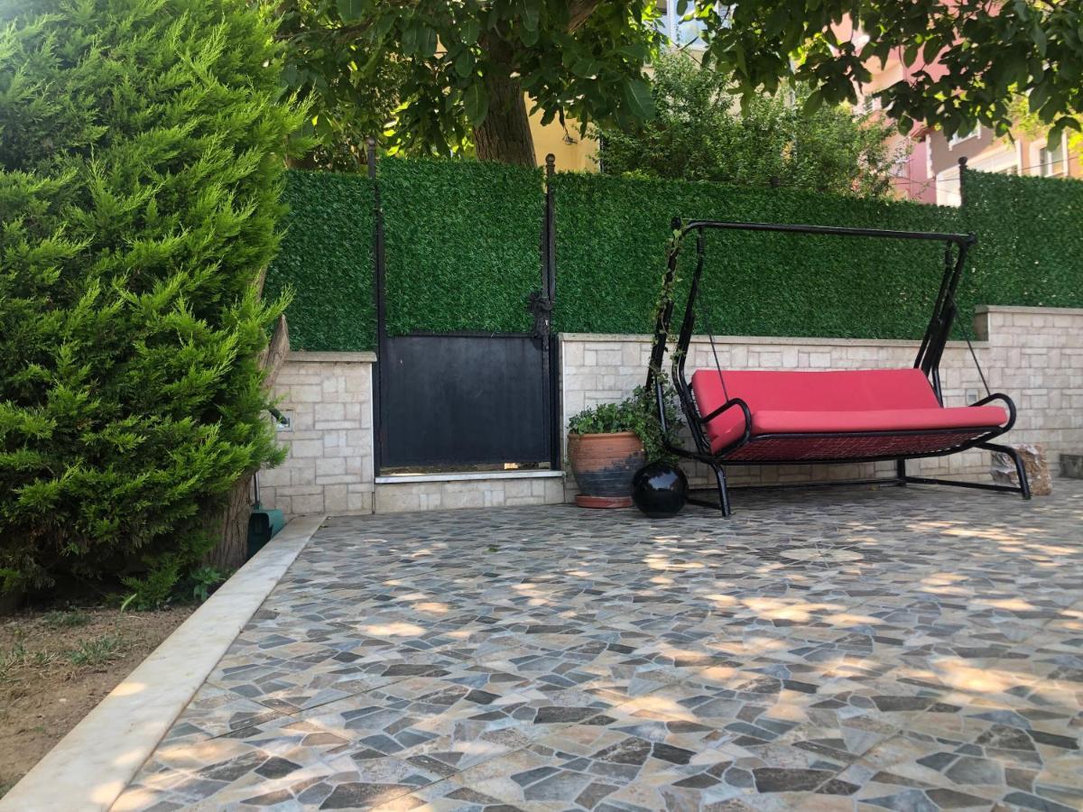 イスタンブールGarden Houseアパートメント エクステリア 写真