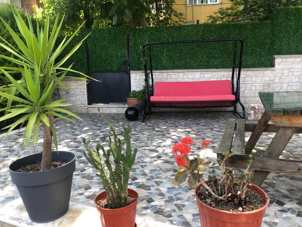イスタンブールGarden Houseアパートメント エクステリア 写真