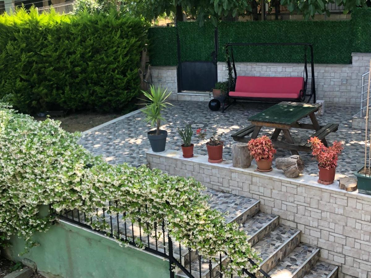 イスタンブールGarden Houseアパートメント エクステリア 写真