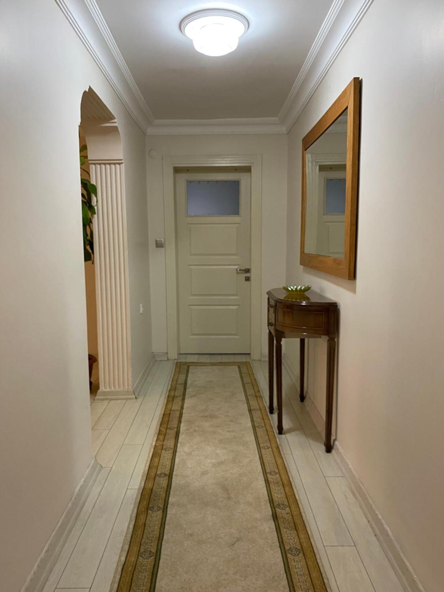 イスタンブールGarden Houseアパートメント エクステリア 写真