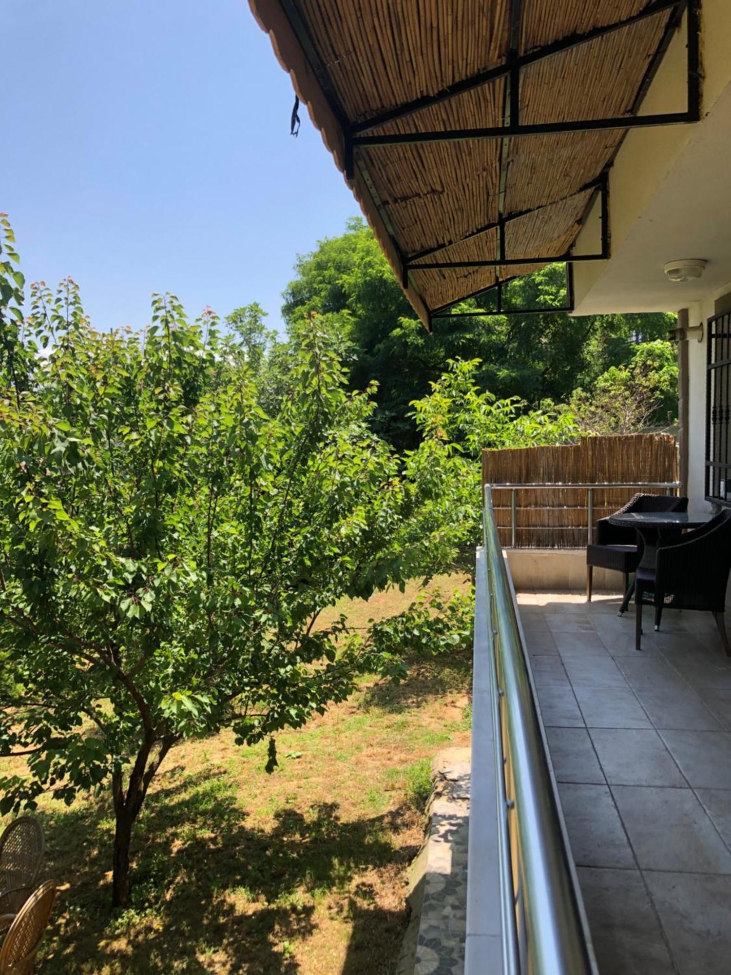イスタンブールGarden Houseアパートメント エクステリア 写真