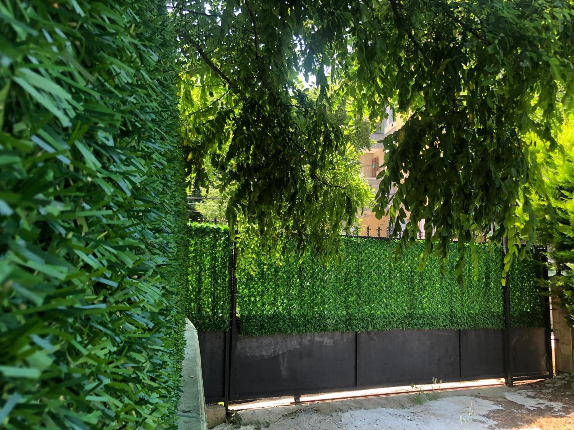 イスタンブールGarden Houseアパートメント エクステリア 写真