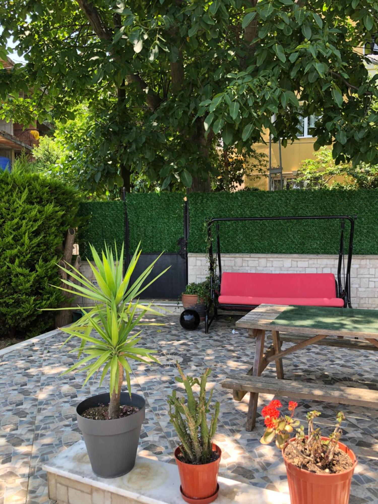 イスタンブールGarden Houseアパートメント エクステリア 写真