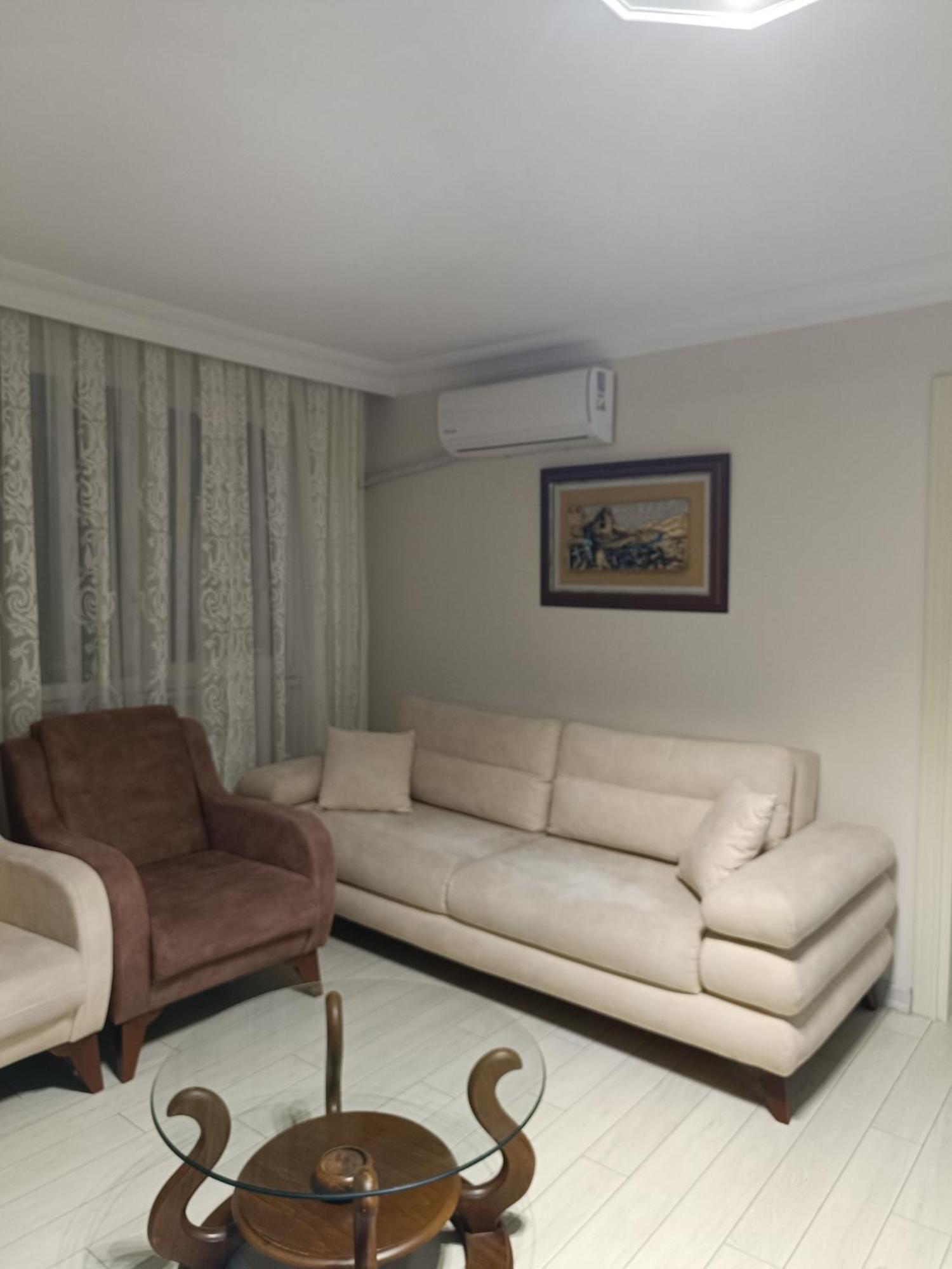 イスタンブールGarden Houseアパートメント エクステリア 写真