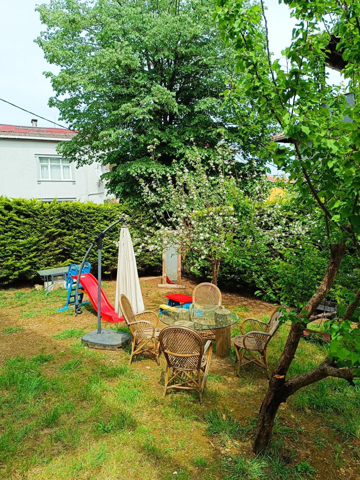 イスタンブールGarden Houseアパートメント 部屋 写真
