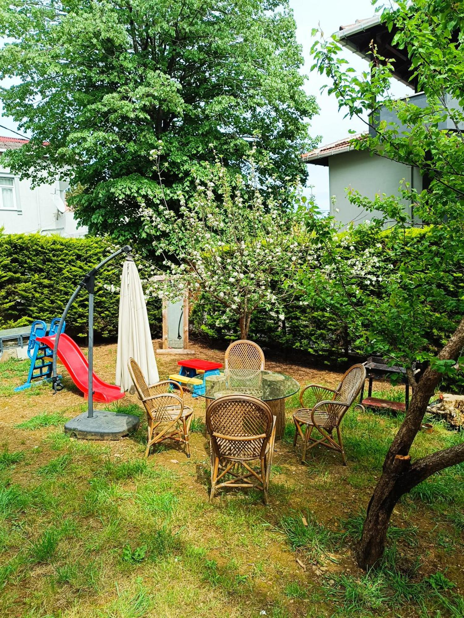 イスタンブールGarden Houseアパートメント 部屋 写真