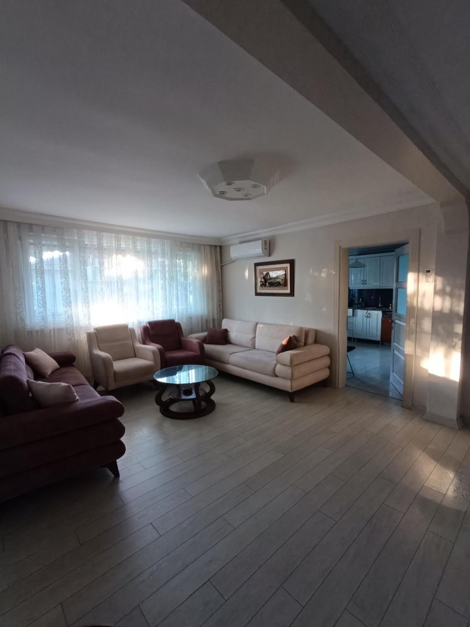 イスタンブールGarden Houseアパートメント エクステリア 写真