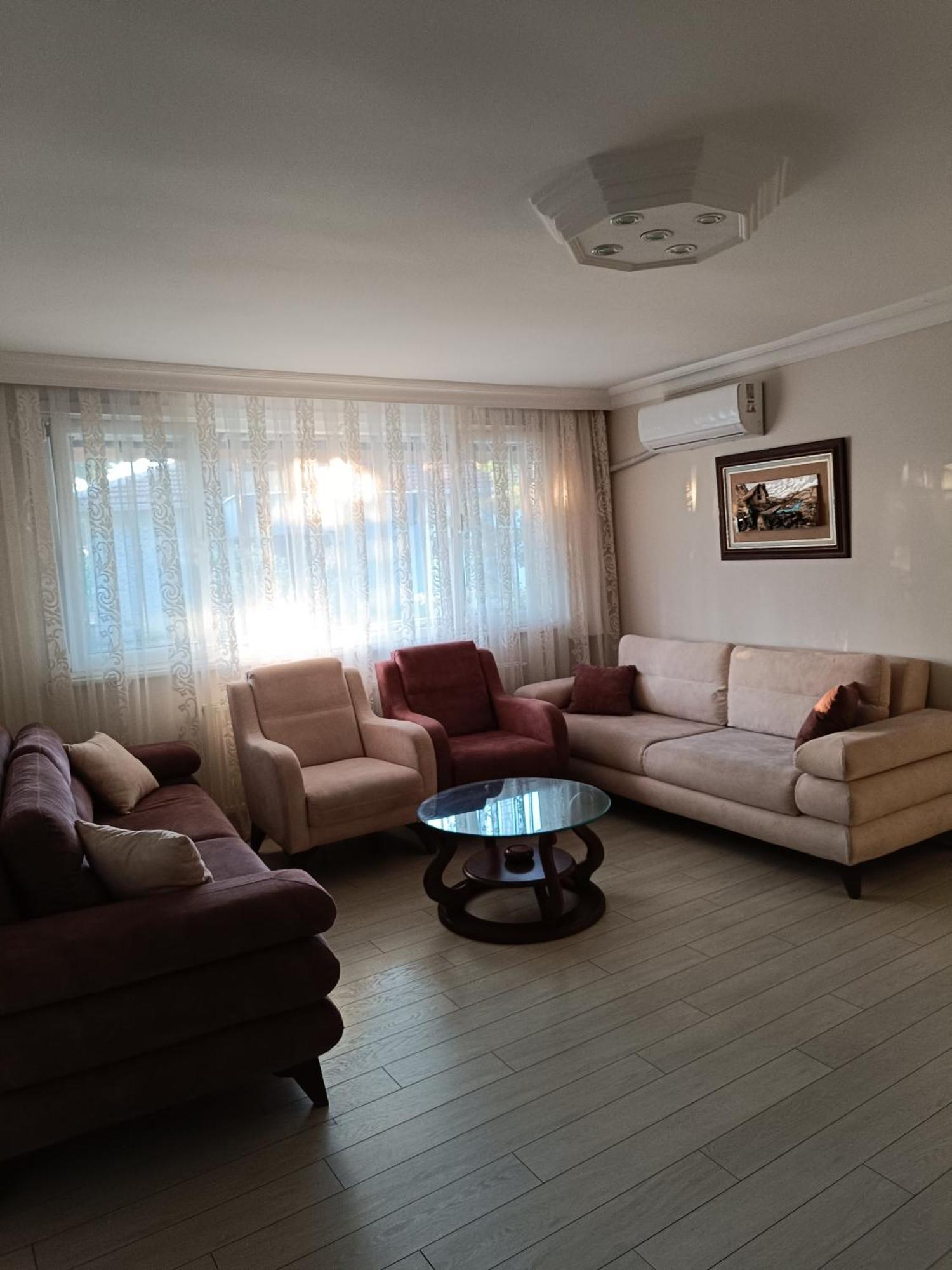 イスタンブールGarden Houseアパートメント エクステリア 写真