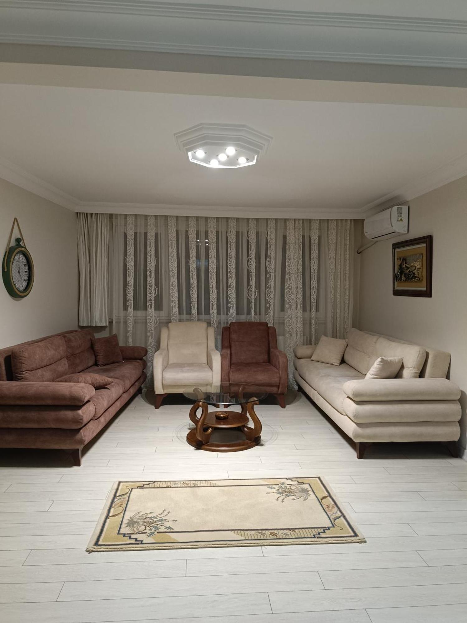 イスタンブールGarden Houseアパートメント エクステリア 写真