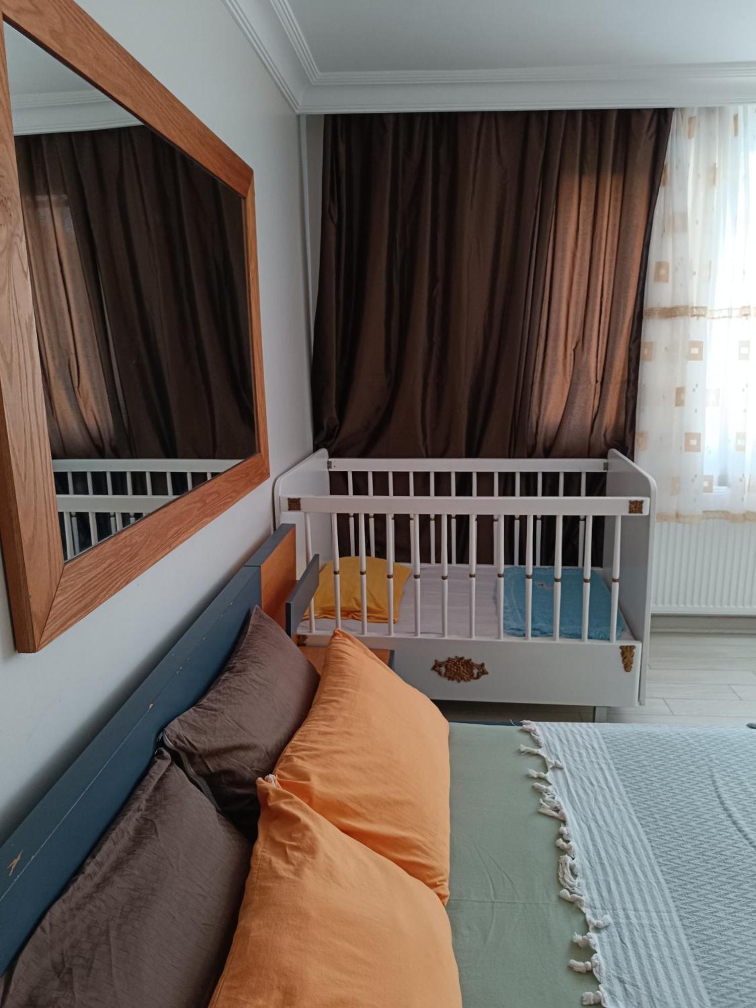 イスタンブールGarden Houseアパートメント エクステリア 写真