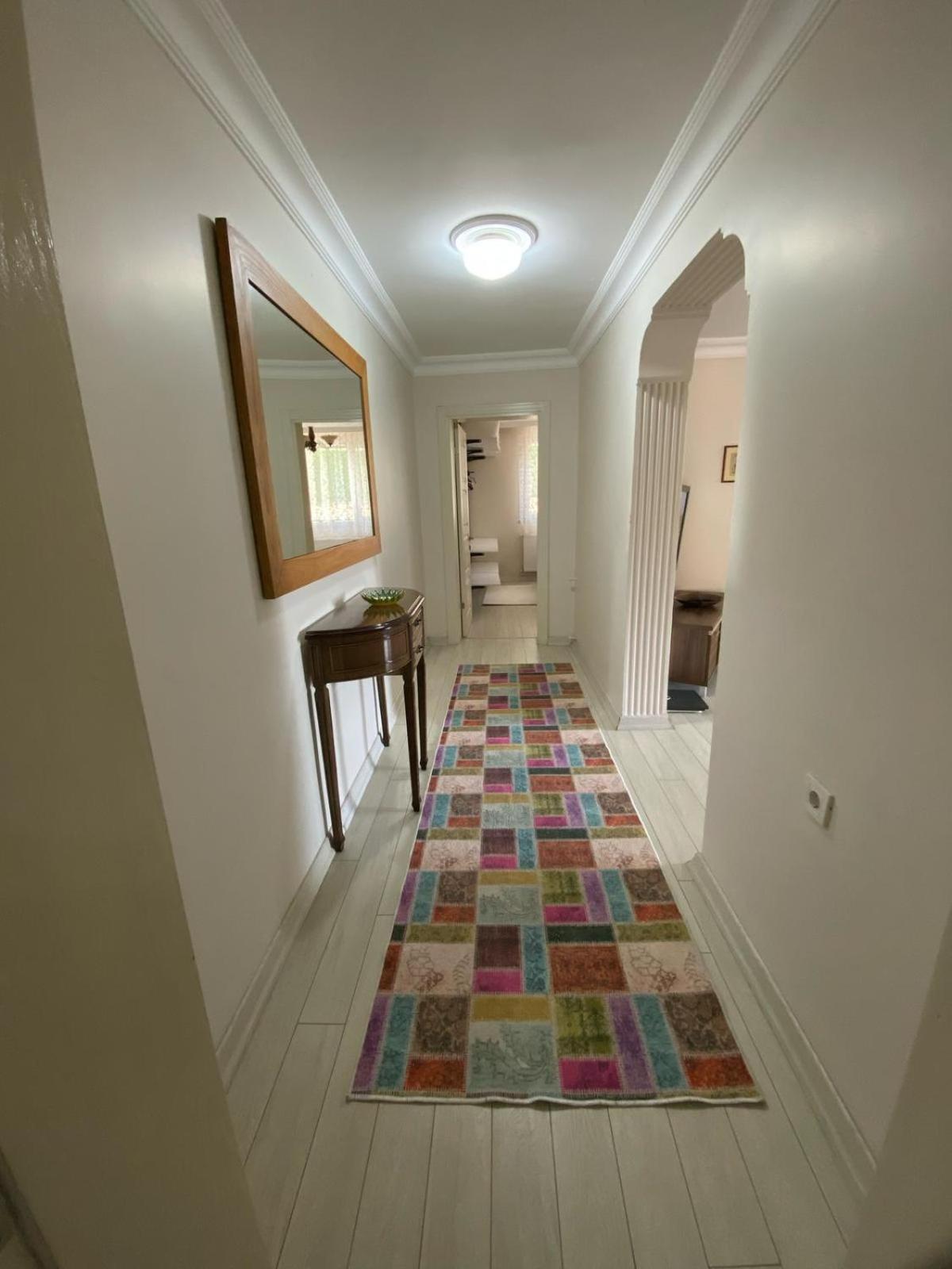 イスタンブールGarden Houseアパートメント エクステリア 写真