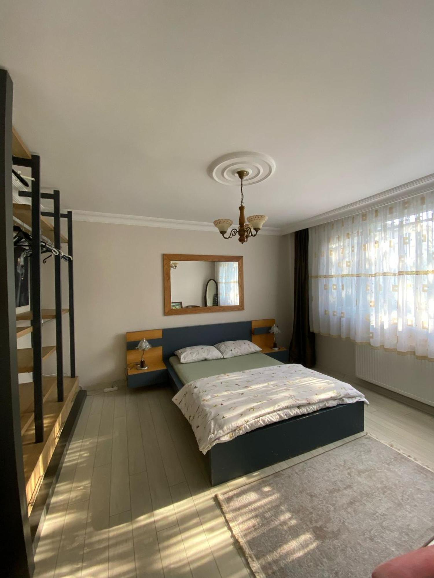 イスタンブールGarden Houseアパートメント エクステリア 写真