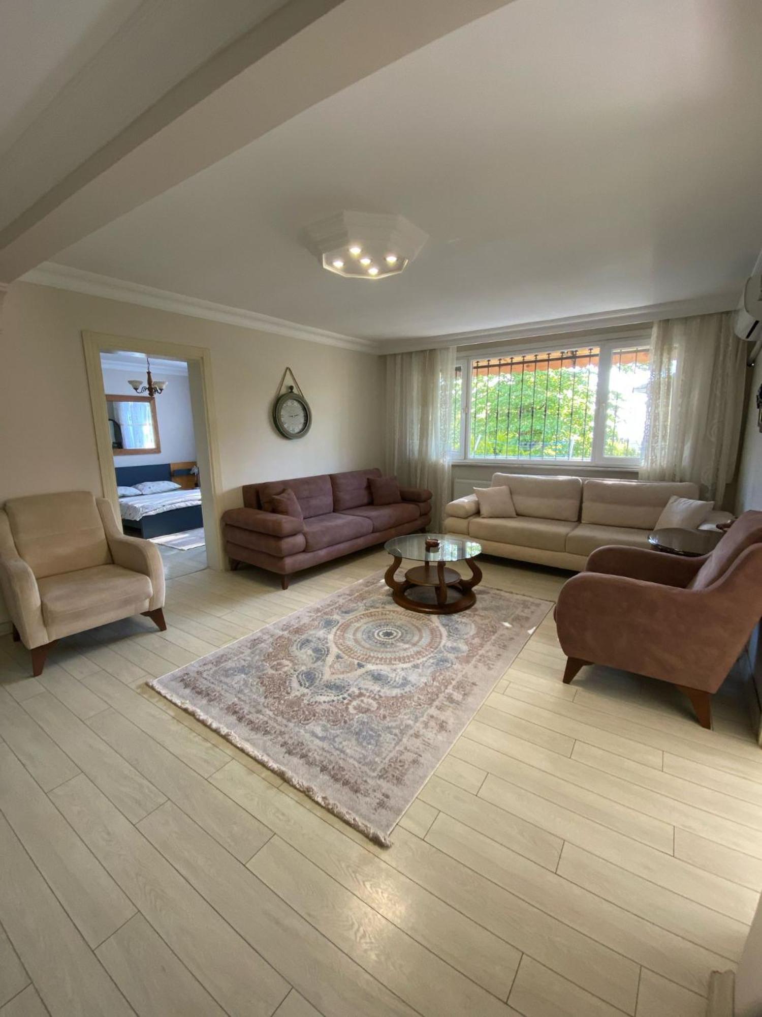 イスタンブールGarden Houseアパートメント エクステリア 写真