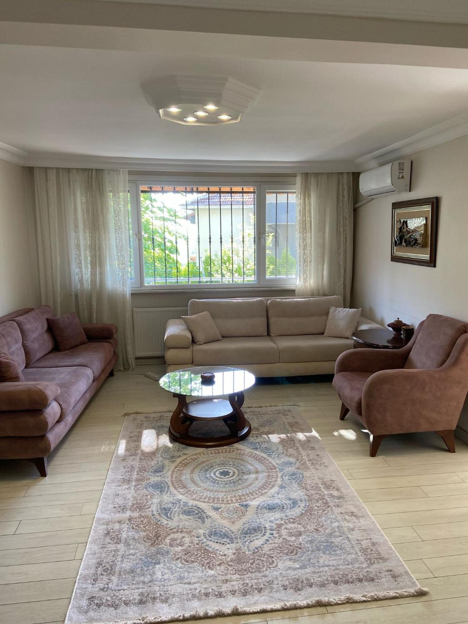 イスタンブールGarden Houseアパートメント エクステリア 写真